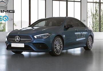 Mercedes-Benz CLA 220 14.654 km 33.970 &euro; Dortmund 44139