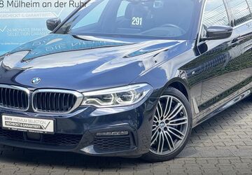 BMW 540 104.115 km 37.880 &euro; Mülheim an der Ruhr 45478
