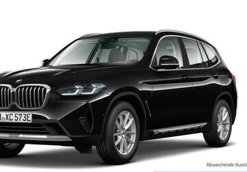 BMW X3 17.005 km 47.390 &euro; Lünen 44534