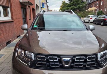 Dacia Duster 86.500 km 10.000 &euro; Oberhausen 46047