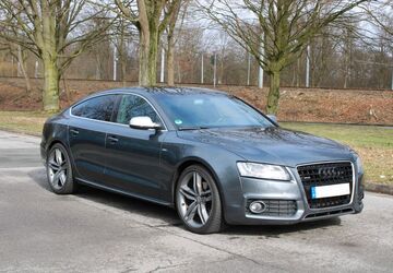 Audi A5 205.000 km 11.000 &euro; Gelsenkirchen 45897