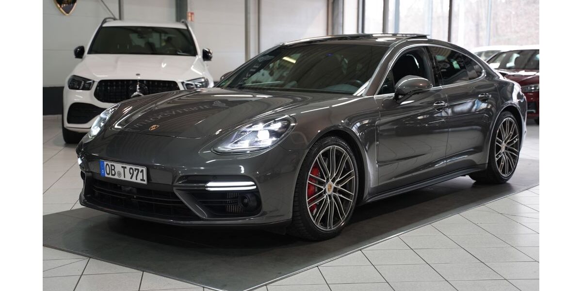 Porsche Panamera 59.000 km 87.900 &euro; Herne 44652