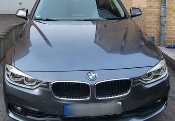 BMW 320 135.000 km 13.599 &euro; Dortmund 44357