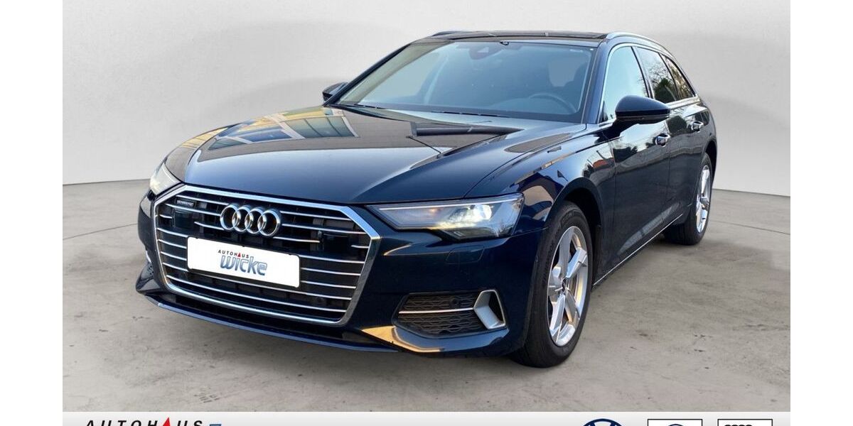 Audi A6 109.689 km 33.980 &euro; Bochum - Linden 44879