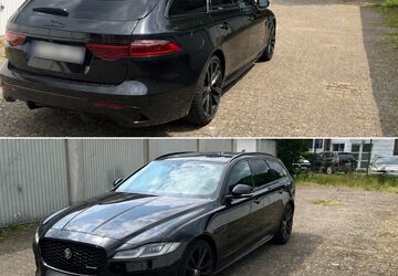 Jaguar XF 22.890 km 43.000 &euro; Marl 45768