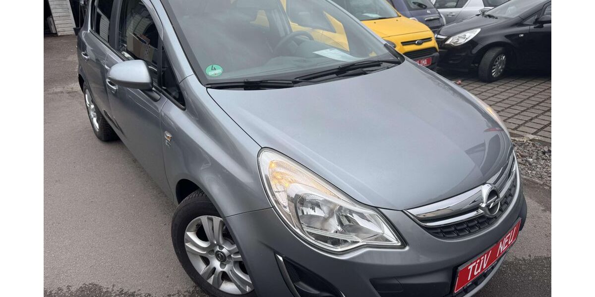 Opel Corsa 37.000 km 6.499 &euro; Dortmund 44388