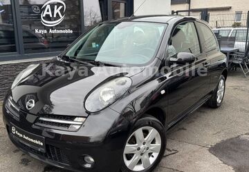 Nissan Micra 150.000 km 2.990 &euro; Castrop-Rauxel 44575