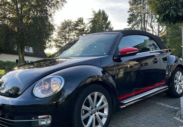 VW Beetle 84.500 km 14.400 &euro; Mülheim 45478