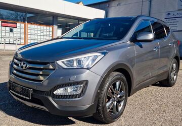 Hyundai SANTA FE 273.016 km 12.350 &euro; Dortmund 44339