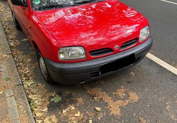 Nissan Micra 88.500 km 1.150 &euro; Oberhausen 46119