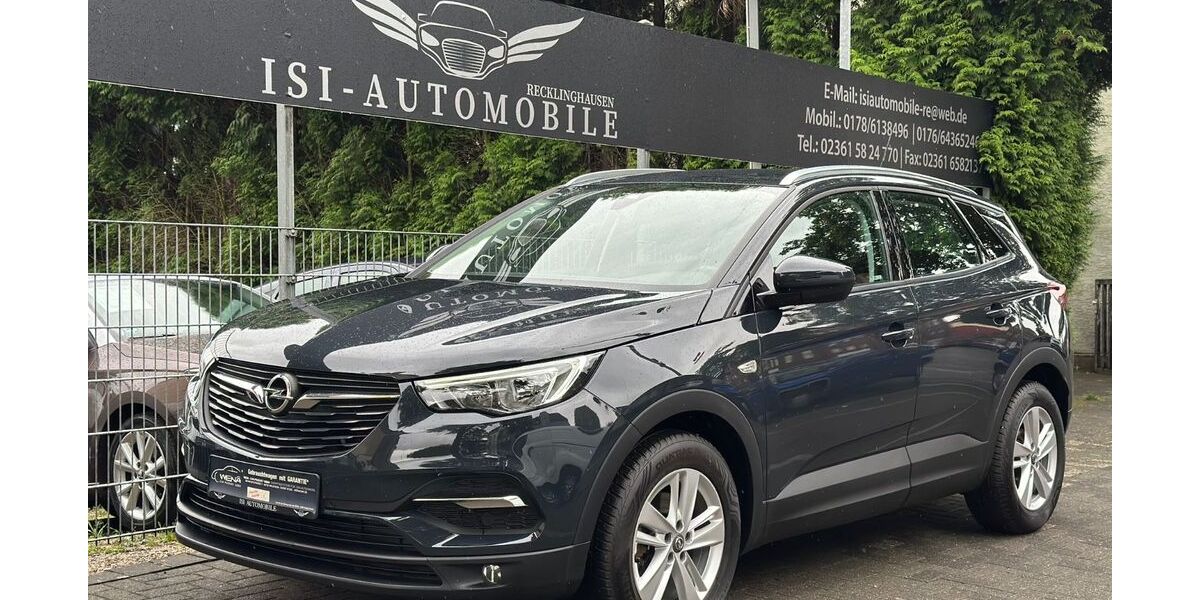 Opel Grandland (X) 88.000 km 11.700 &euro; Recklinghausen 45663