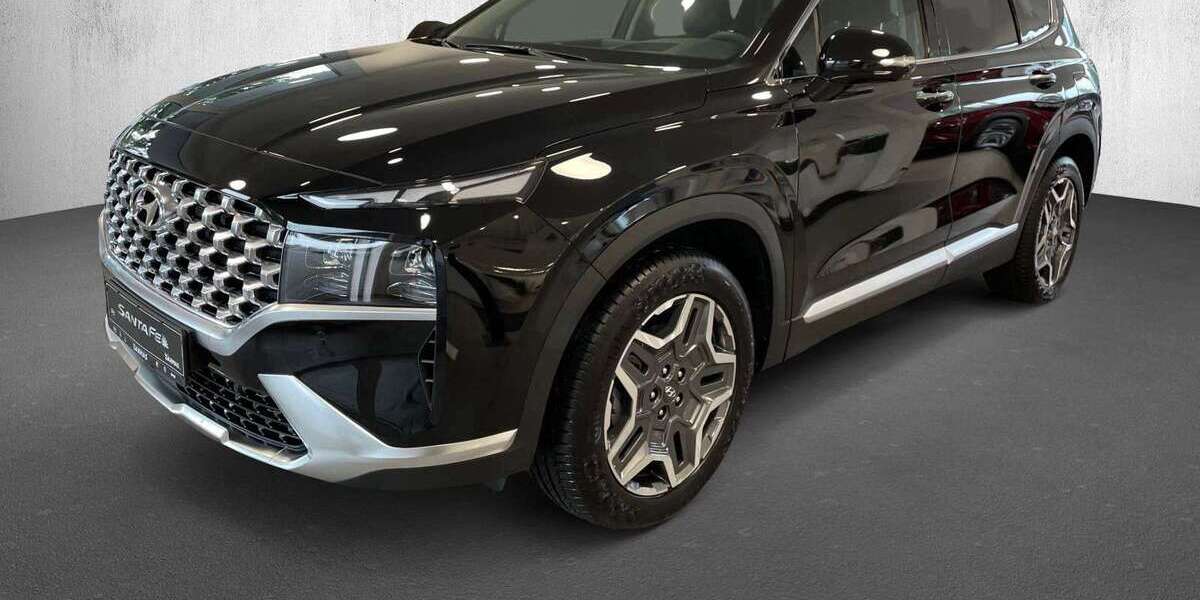 Hyundai SANTA FE 69.476 km 31.990 &euro; Recklinghausen 45657