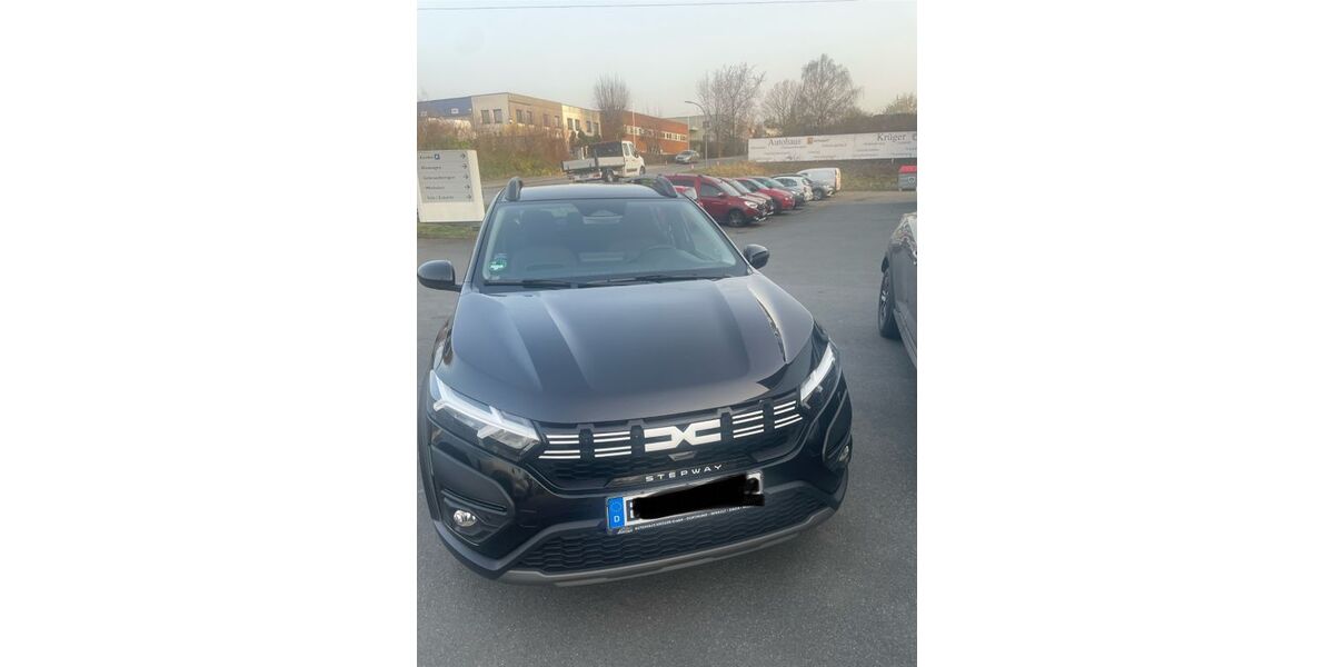 Dacia Sandero 16.200 km 16.990 &euro; Dortmund 44379