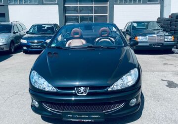 Peugeot 206 284.000 km 1.500 &euro; Essen 45127