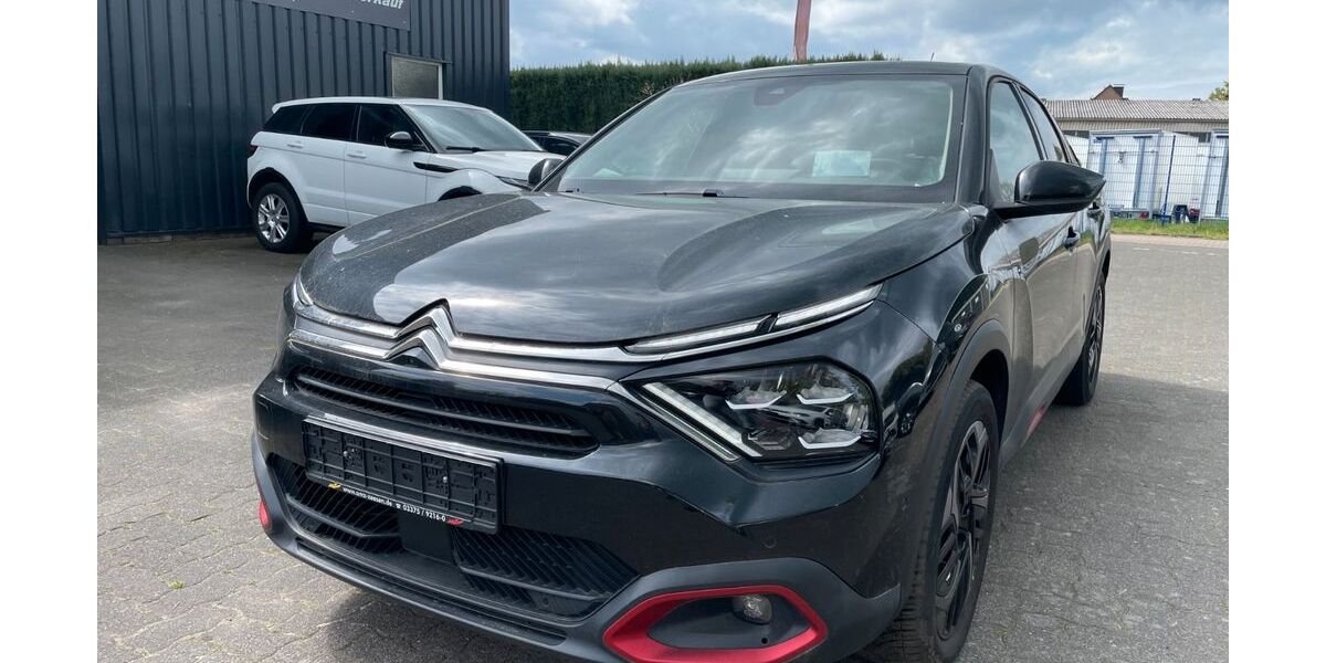 Citroen C4 82.000 km 13.500 &euro; Dorsten OT Wulfen 46286