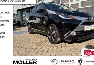Toyota Aygo 58.200 km 9.990 &euro; Herdecke 58313