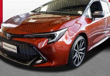 Toyota Corolla 4.411 km 33.489 &euro; Marl 45772