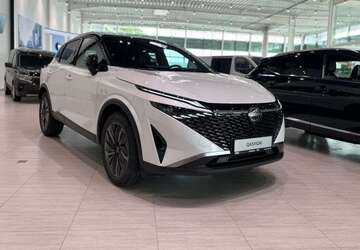 Nissan Qashqai 1.500 km 32.385 &euro; Mülheim an der Ruhr 45478