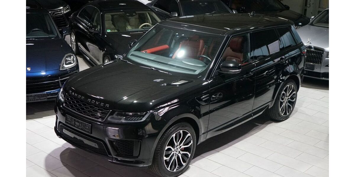 Land Rover Range Rover Sport 120.000 km 42.888 &euro; Dortmund 44269