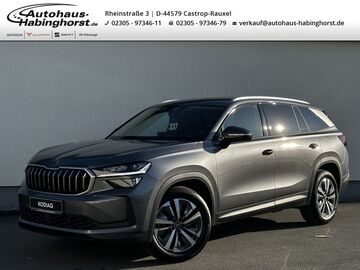 Gebrauchte Skoda Kodiaq
