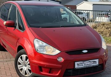 Ford S-Max 220.000 km 3.980 &euro; Selm 59379