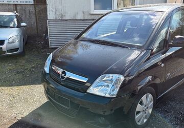 Opel Meriva 178.000 km 3.999 &euro; Dortmund 44147