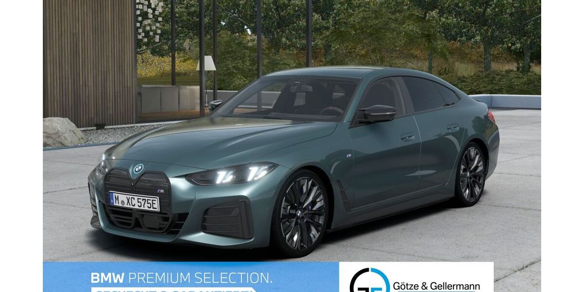 BMW i4 17.564 km 57.450 &euro; Mülheim 45472