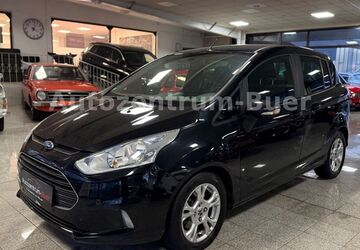 Ford B-Max 100.000 km 6.990 &euro; Gelsenkirchen 45881