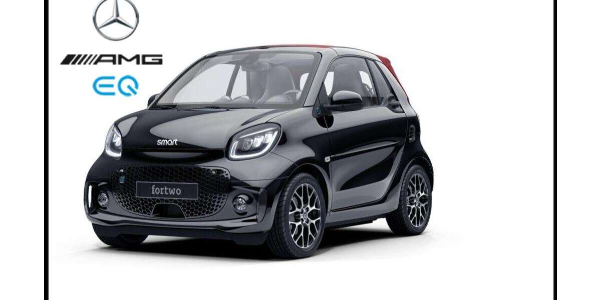 Smart forTwo 2.261 km 17.990 &euro; Dortmund 44139