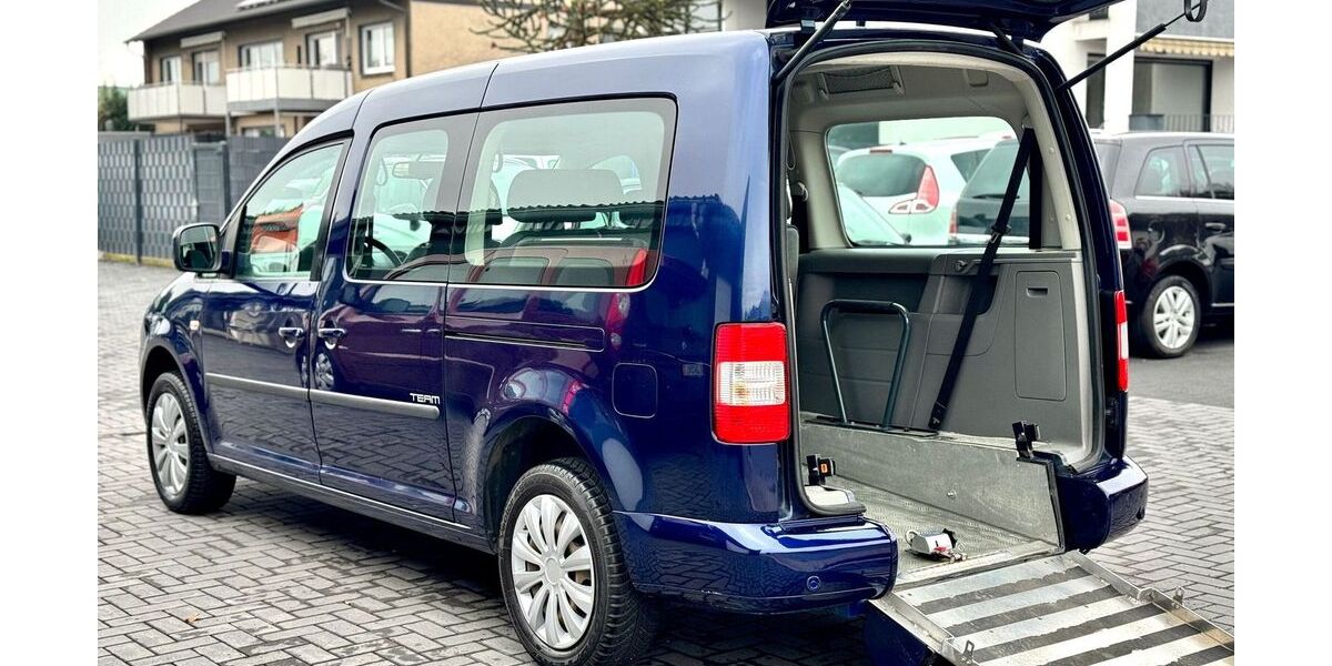 VW Caddy 86.600 km 16.999 &euro; Marl 45772