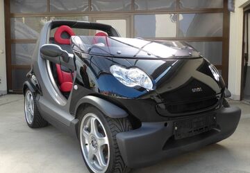 Smart Crossblade 9.600 km 19.900 &euro; Essen 45149