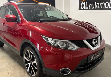 Nissan Qashqai 102.320 km 12.990 &euro; Bottrop 46244