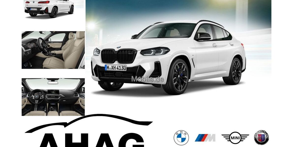 BMW X4 M40 51.476 km 49.940 &euro; Gelsenkirchen 45897