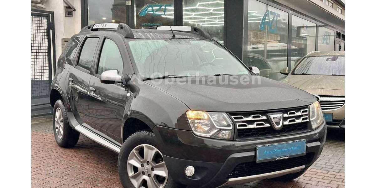 Dacia Duster 68.000 km 9.999 &euro; Oberhausen 46049