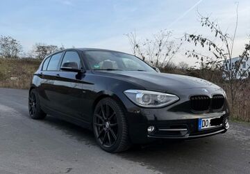 BMW 118 105.000 km 11.599 &euro; Dortmund 44319