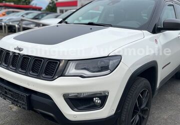 Jeep Compass 100.000 km 19.900 &euro; Castrop Rauxel 44579