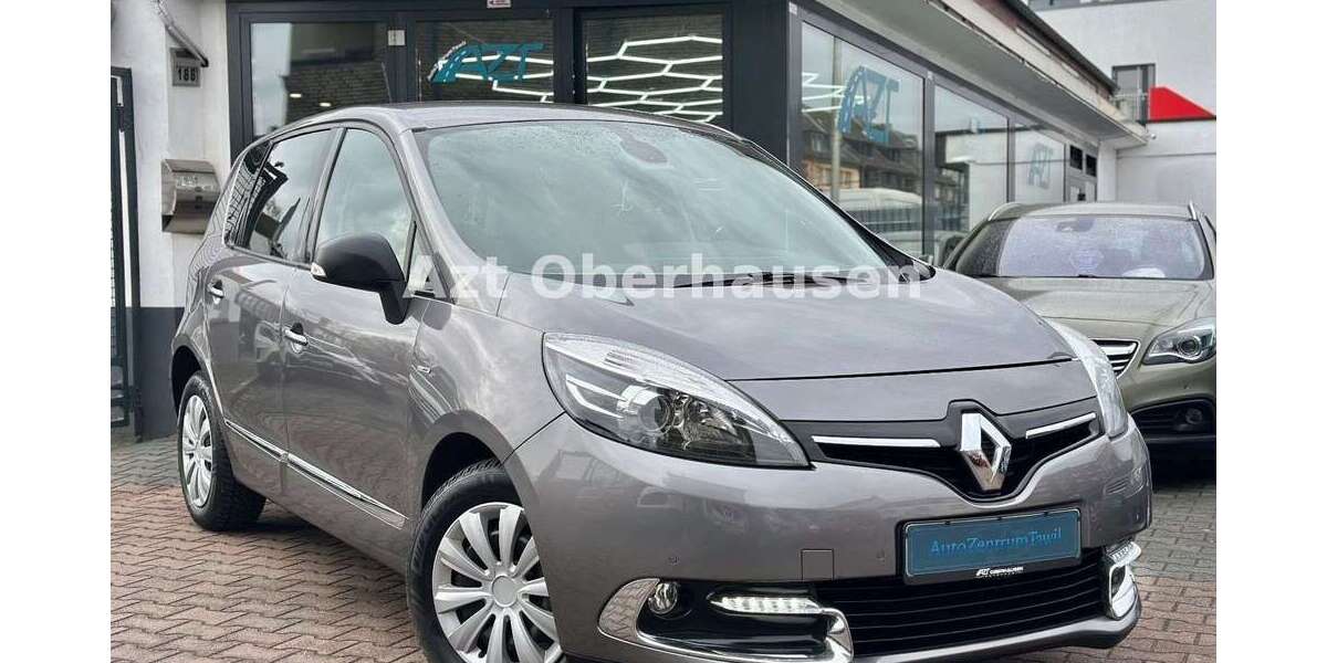 Renault Scenic 89.900 km 9.290 &euro; Oberhausen 46049