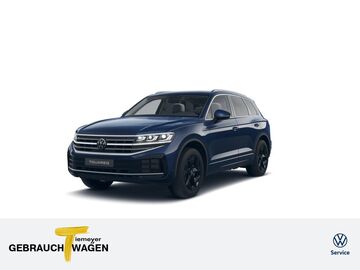 Gebrauchte VW Touareg