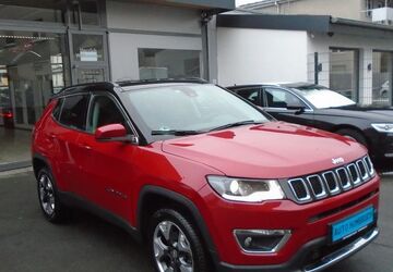 Jeep Compass 72.000 km 15.990 &euro; Dortmund 44225