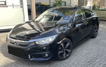 Gebrauchte Honda Civic