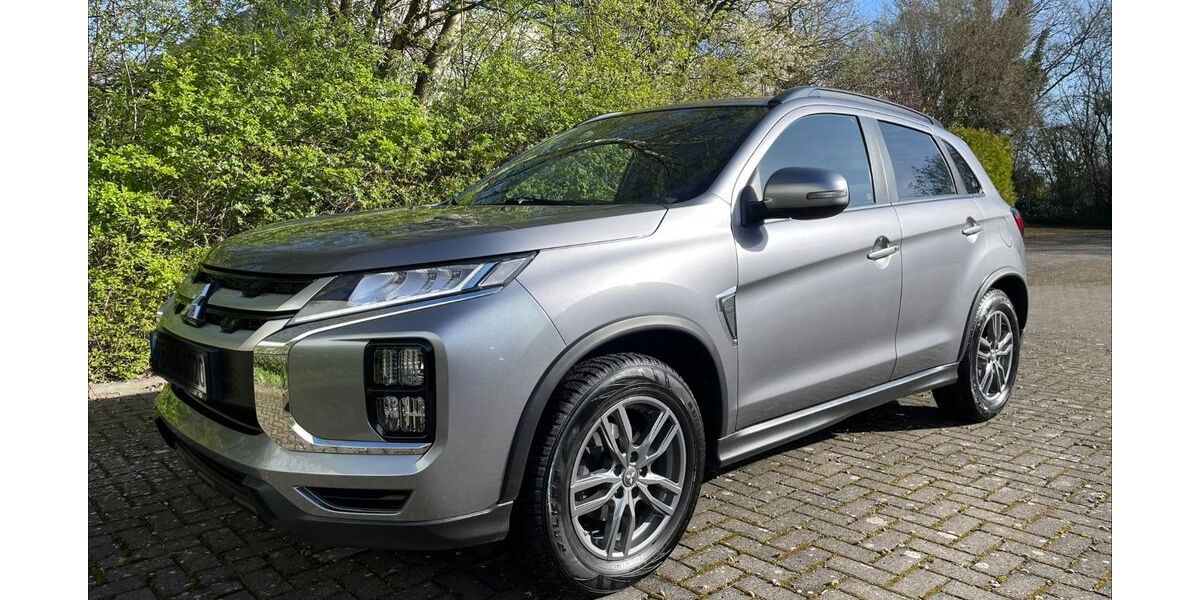 Mitsubishi ASX 105.000 km 15.600 &euro; Dorsten 46282