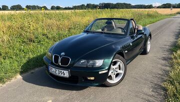 Gebrauchte BMW Z3