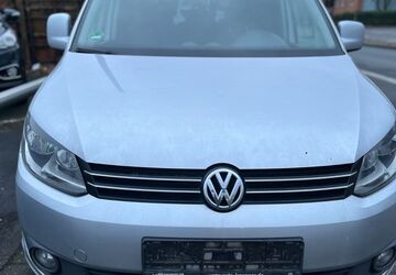 VW Caddy Maxi 189.000 km 11.490 &euro; Castrop Rauxel 44579