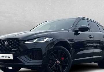 Jaguar F-Pace 56.287 km 49.999 &euro; Dortmund 44143