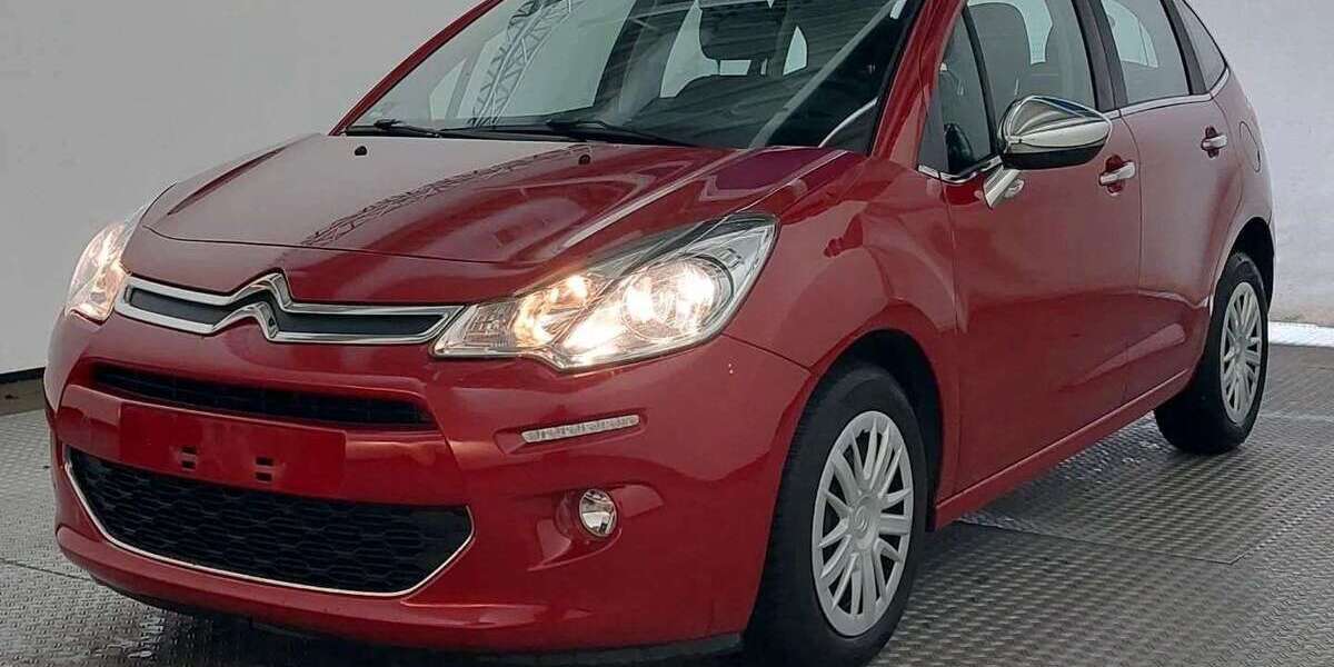 Citroen C3 43.684 km 7.490 &euro; Dortmund 44143