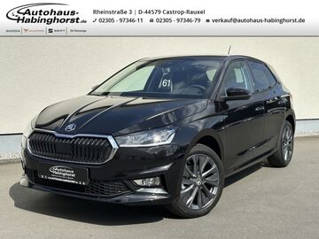Gebrauchte Skoda Fabia