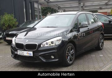 BMW 218 Active Tourer 126.000 km 15.690 &euro; Herten 45699