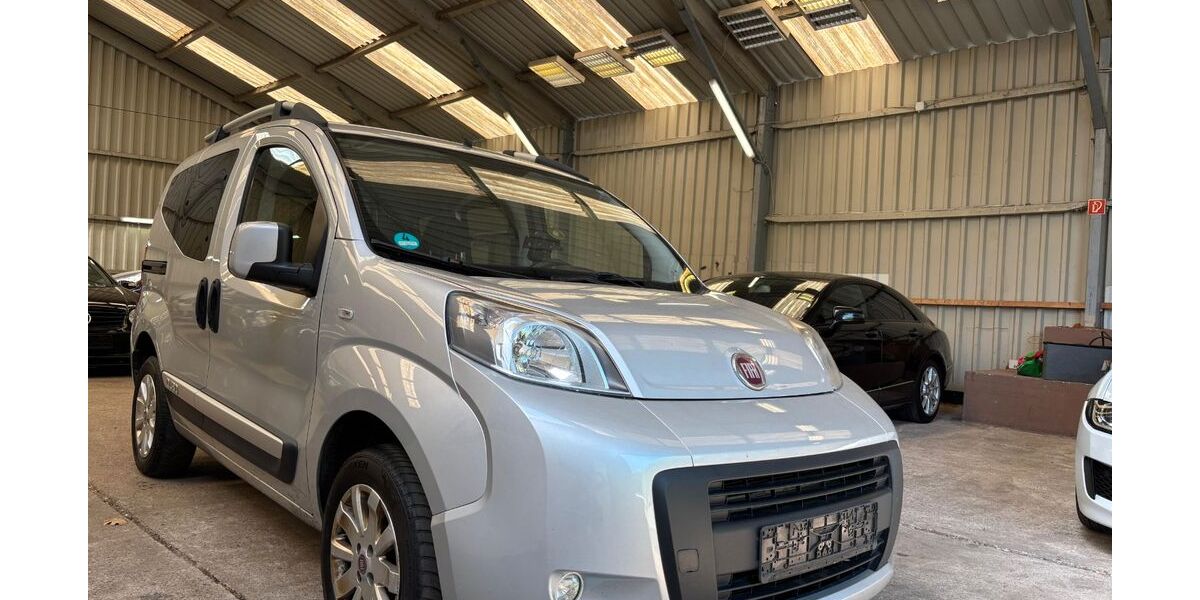 Fiat Qubo 250.000 km 3.950 &euro; Essen 45139