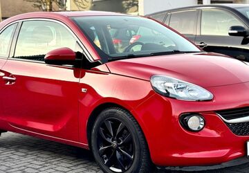 Opel Adam 125.500 km 5.499 &euro; Marl 45772