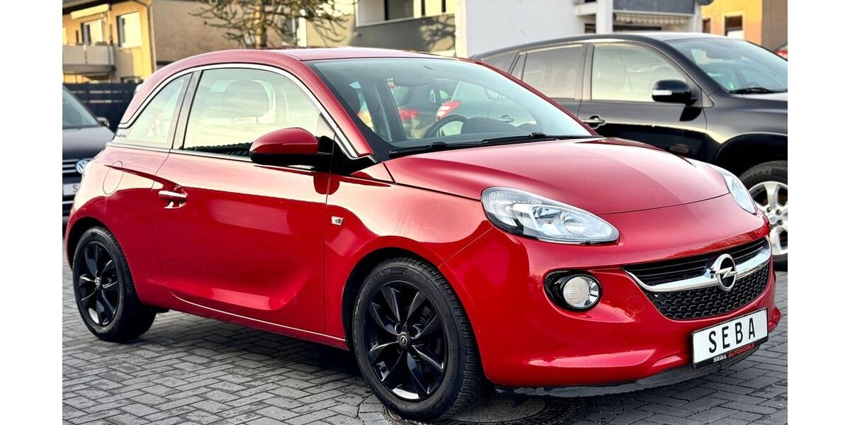 Opel Adam 125.500 km 5.499 &euro; Marl 45772